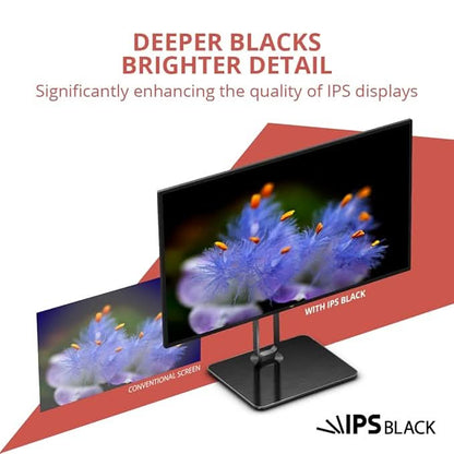AOC 27 Nano IPS, 4K 3840 x 2160, 60 Hz, 400 cd/m², 4 MS, Daisy Chain, HDMI 2.0 x 1,DP 1.4 x 1, DP output 1.2 x 1, USB-C (DP Alt, 90W) DCI -P3 98% / sRGB 100% with Hight Adjustable Stand