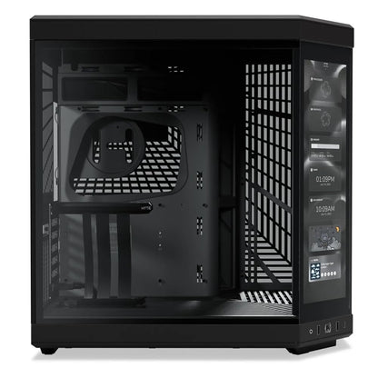 HYTE Y70 (E-ATX) MID TOWER CABINET (BLACK) CS-HYTE-Y70-B