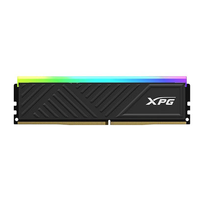 ADATA DDR4 32GB (16X2)3200 MHZ D35G SPECTRIX BLACK AX4U320016G16A-DTBKD35G