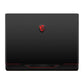 MSI RAIDER GE78 HX 14VHG-805IN GAMING LAPTOP (14TH GEN CORE I9/ 32GB/ 2TB SSD/ WIN11 HOME/RTX 4080 12GB GRAPH)
