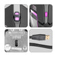 ZEBRONICS ZEB-TRANSFORMER GAMING KEYBOARD AND MOUSE COMBO