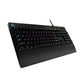 LOGITECH G213 PRODIGY GAMING KEYBOARD