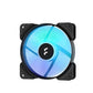 FRACTAL ASPECT 12 RGB BLACK FRAME CABINET FAN