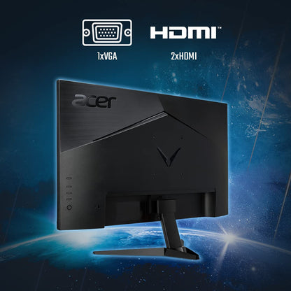 ACER NITRO QG271 27 INCH FULL HD GAMING LCD MONITOR