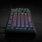 CORSAIR K55 CORE RGB GAMING KEYBOARD BACKLIT ZONED RGB LED RUBBERDOME CH-9226C65-NA