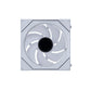 FAN LIAN LI UNIFAN SL120 INFINITY WIRELESS WHITE (G99.12SLIN1W3W.IN)