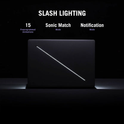 ASUS ROG ZEPHYRUS G14, GAMING LAPTOP, 14 INCH 3K OLED 120HZ 500NITS, AMD RYZEN 9 8945HS PROCESSOR, (16GB RAM/1TB SSD/NVIDIA GEFORCE RTX 4060/WINDOWS 11/OFFICE HOME/ECLIPSE GREY/1.5 KG), GA403UV-QS086WS