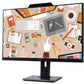 ACER B277 27 INCH FULL HD 1920 X 1080 LED MONITOR WITH FHD WEBCAM