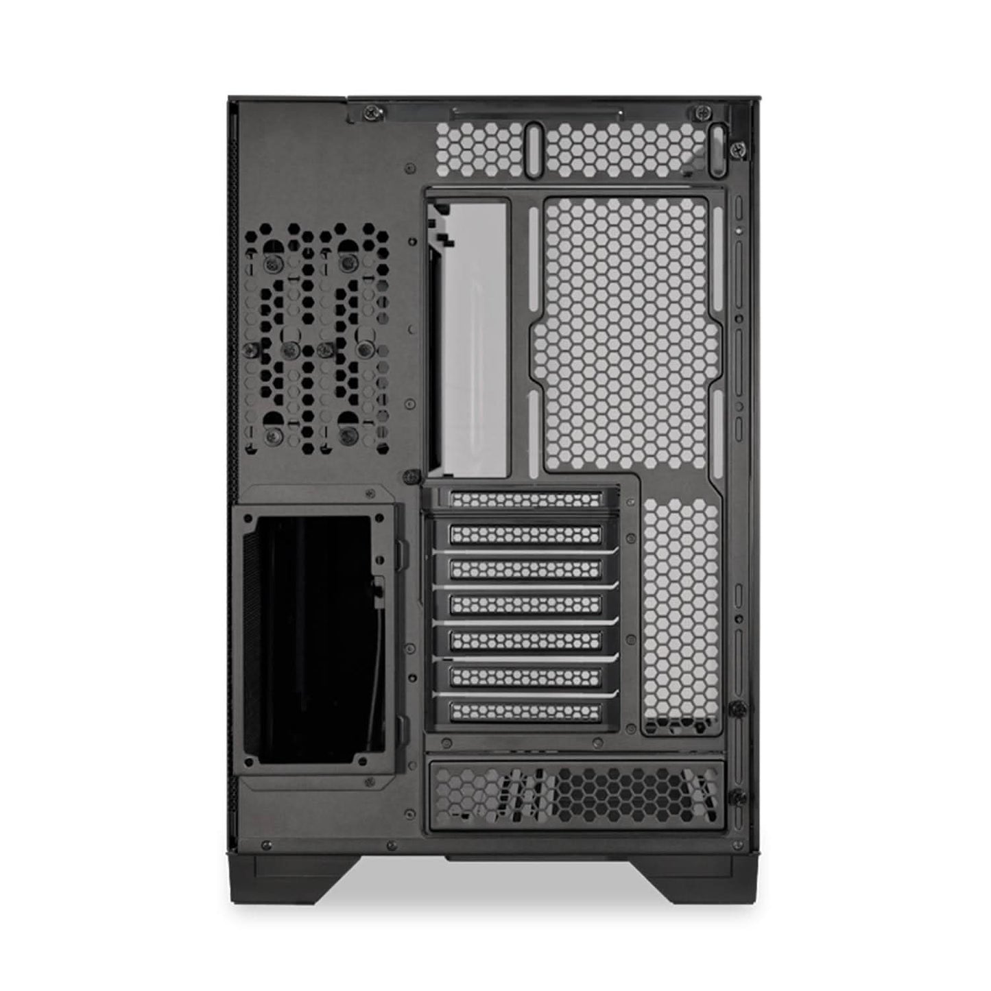 Lian Li Chassis O11 Vision ATX, Micro-ATX, Mini-ITX Mid Tower Gaming Computer Case