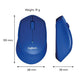 LOGITECH M331 Silent Plus Wireless Ergonomic Gaming Mouse ( 910-004915 ) ( 1000DPI / 3 Macro Button ) ( Blue )