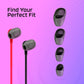 HYPERX Cloud Earbuds II Gaming Earphones (Black)