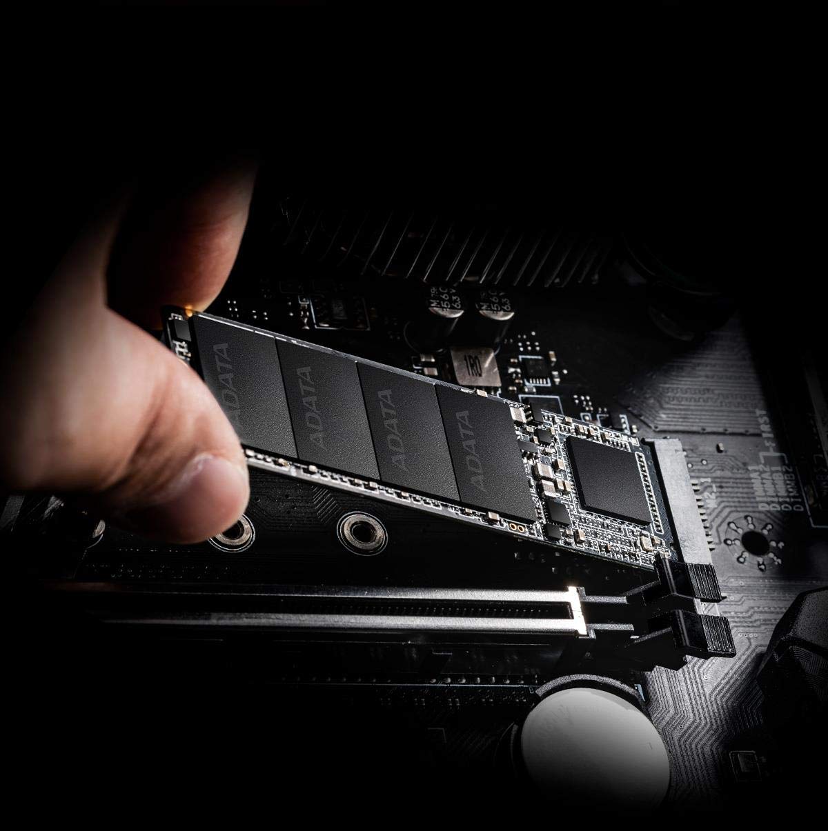 XPG ADATA SX6000 PRO M.2 NVME 512GB (ASX6000PNP-512GT-C)