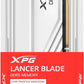XPG DDR5 64GB (32X2) 6000 MHZ LANCER BLADE WHITE