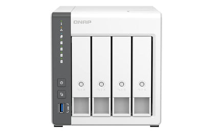 QNAP TS-433-4G 4 BAY NAS DISKLESS