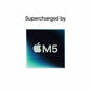 Apple 14-inch MacBook Pro M5 chip with 10 core CPU and 10 core GPU, 32GB, 1TB SSD - Space Black