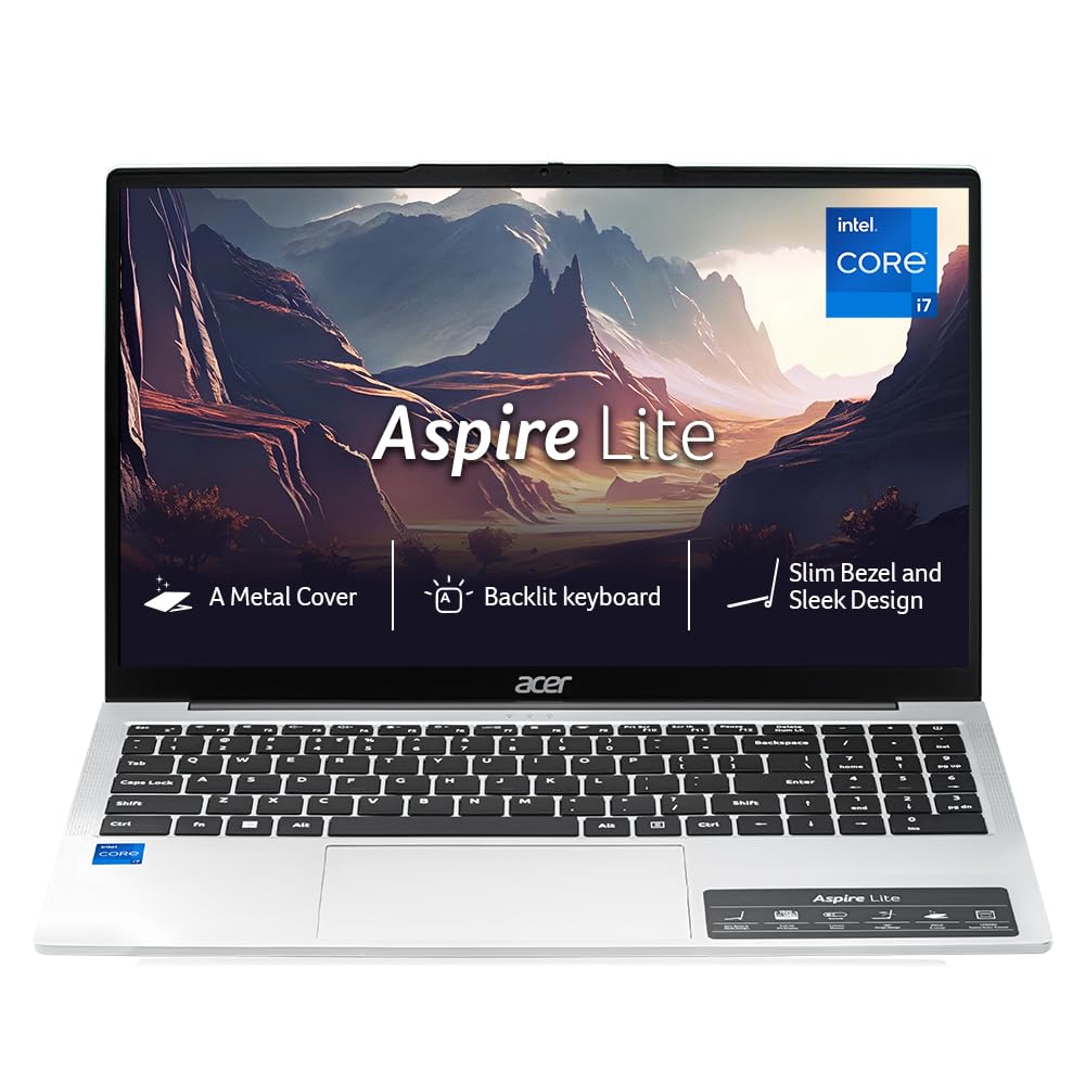 ACER ASPIRE LITE AL15-52H UN.347SI.00V [CI5-13420H/16GB/512GB SSD/WIN11 HOME+MS24/15.6"/INTEGRATED GRAPHICS/1 YEAR(S)/SILVER/BACKLIT KBD]