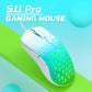 AULA S11PRO WIRED RGB GAMING MOUSE BLUE