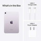 Apple iPad mini A17 Pro Wi-Fi 128GB - Purple