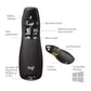 LOGITECH R400 Laser Presenter Wireless Remote ( Black )
