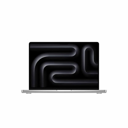Apple 14-inch MacBook Pro M5 chip with 10 core CPU and 10 core GPU, 24GB, 1TB SSD - Silver