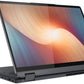 LENOVO IDEAPAD FLEX INTEL CORE I3-1215U 14 INCH(35.5CM) WUXGA+ IPS 2-IN-1 LAPTOP (8GB/512GB SSD/WINDOWS 11/MS OFFICE 2021/FHD CAMERA DIGITAL PEN/ALEXA/3 MONTH GAME PASS/GREY/1.5KG), 82R700KHIN