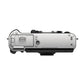 FUJIFILM X-T30 II BODY - SILVER