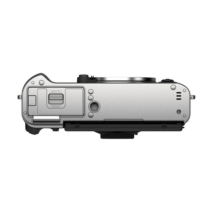 FUJIFILM X-T30 II BODY - SILVER