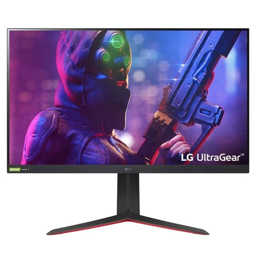 LG UltraGear 32GP850-B 32 Inch QHD 180Hz IPS Panel 98% SRGB 1ms AMD Freesync IPS Gaming Monitor