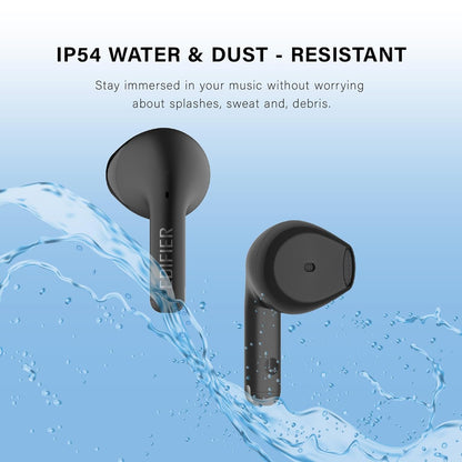 EDIFIER BRAND EARPHONE X2S BLACK