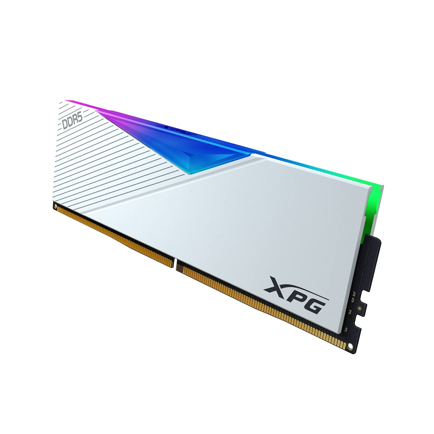 ADATA XPG LANCER RGB 32GB (16GBX2) DDR5 6000 MHZ CL 30-40 AX5U6000C3016G-DCLARWH RAM