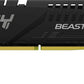 KINGSTON FURY BEAST DDR5 32GB 6000MHZ CL36 RAM KF560C36BBE2-32