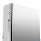 LENOVO IDEACENTRE 3 DESKTOP (13TH GEN INTEL CORE I3 13100/8GB/512GB SSD/INTERATED UHD GRAPHICS 730/WIN 11/OFFICE 2021/WIFI 6/BLUETOOTH 5.1/USB CALLIOPE KEYBOARD & MOUSE/CLOUD GREY), 90VT00BWIN