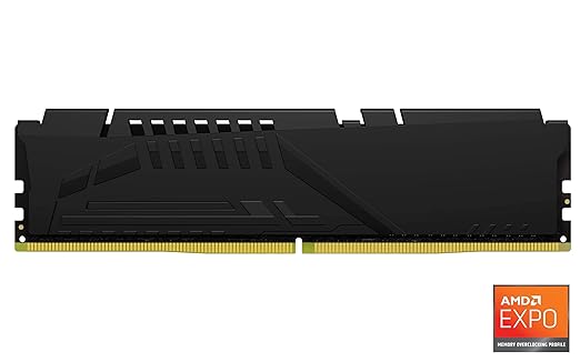 KINGSTON FURY BEAST 16GB DDR5 5200MHZ RAM KF552C40BB-16