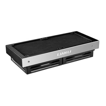 LIAN LI GALAHAD 360 ARGB 360MM AIO LIQUID COOLER BLACK