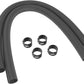 CORSAIR TUBING SLEEVING KIT 380MM GREY