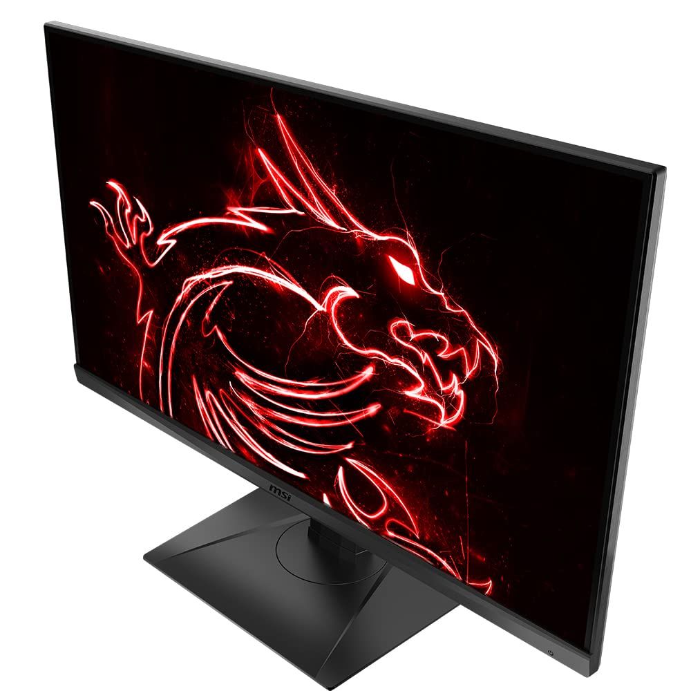 MSI MAG321QR-QD 32 Inch QHD 170Hz IPS Panel 140% SRGB AMD Freesync Gaming Monitor