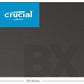 CRUCIAL BX500 120GB SATA SSD