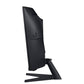Samsung 32 Inch Odyssey G5 2K Curved Gaming Monitor LS32CG550EWXXL