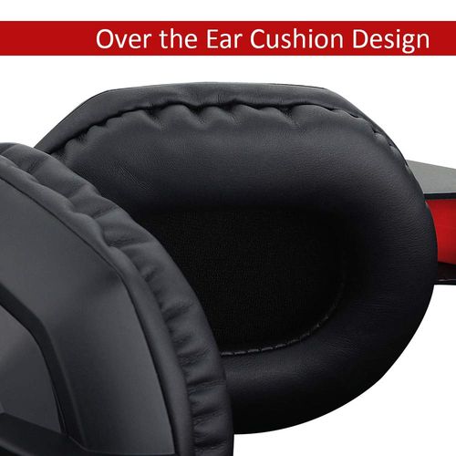REDRAGON Ares H120 Wired Stereo Gaming Headphones ( Black ) ( PC / PS4 / Xbox )