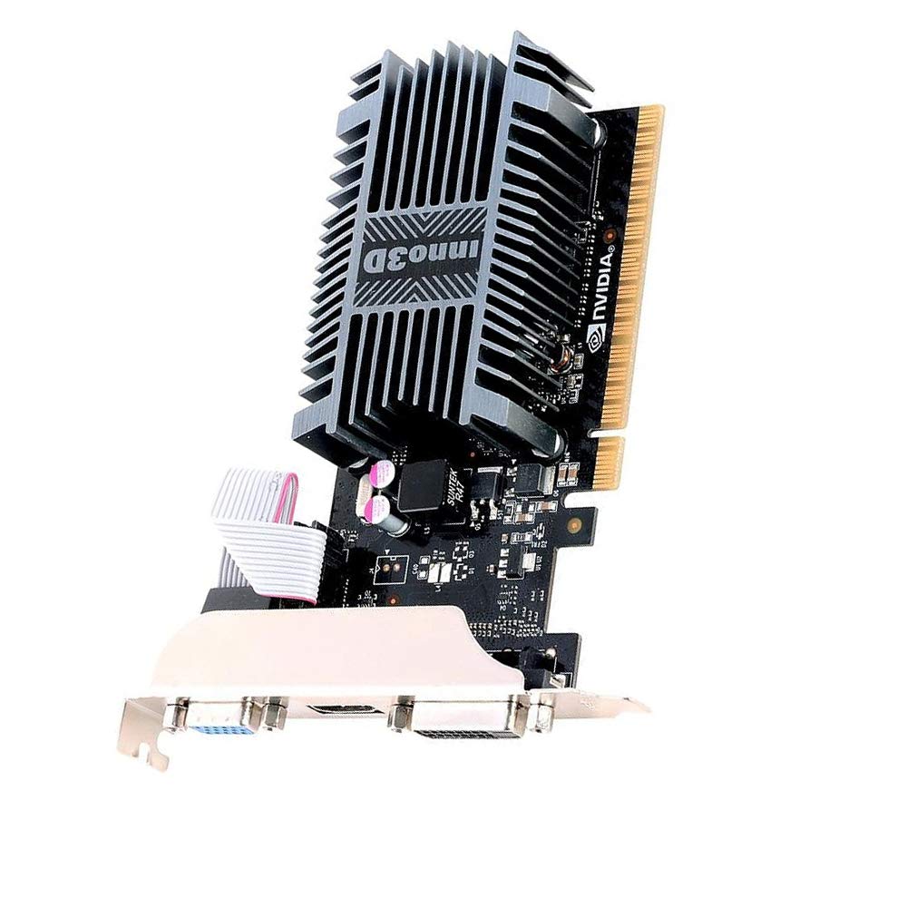 INNO3D GeForce GT 710 2GB Nvidia Graphic Card