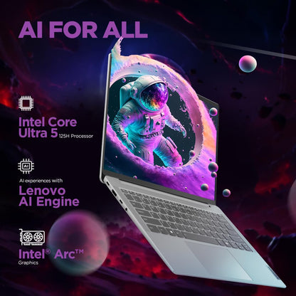 LENOVO IDEAPAD SLIM 5 83DA008VIN [ULTRA5-125H/16GB/1TB SSD/WIN11 HOME+MS24/14.0"/INTEGRATED GRAPHICS/1 YEAR(S)/GREY]