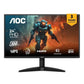 AOC 23.8 IPS Borderless, FHD 1920 x 1080, 100 Hz, 250 cd/m², 1MS, VGA x1, HDMI 1.4 x 1, NTSC 91% / sRGB 105% / Adaptive Syc / Flicker Free / Low Blue Mode