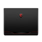 MSI RAIDER GE68HX 14VIG-469IN GAMING LAPTOP (14TH GEN CORE I9/ 32GB/ 1TB SSD/ WIN11/ 16GB GRAPH)