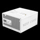 NZXT ATX 3.X 1000 WATT 80 PLUS GOLD FULLY MODULAR LOW-NOISE POWER SUPPLY, WHITE -PA-0G2BW-UK