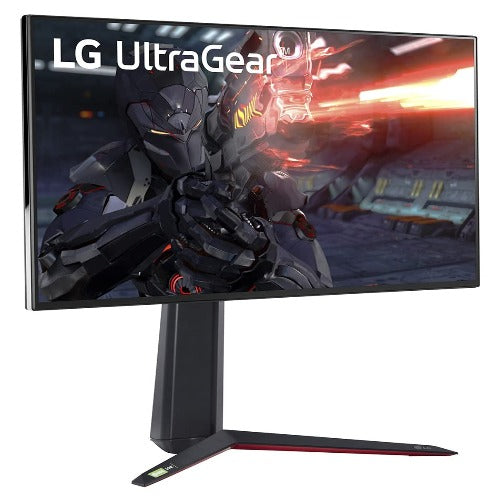 LG 27GN95R-B 27 Inch 4K 160Hz IPS Panel 98% SRGB 1MS Nvidia G-Sync / AMD Free Sync IPS Gaming Monitor