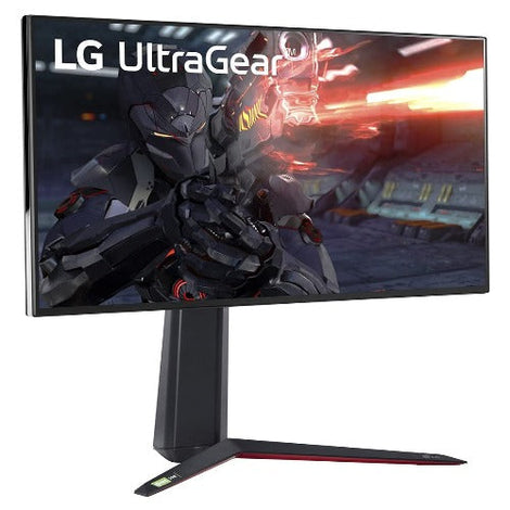 LG 27GN95R-B 27 Inch 4K 160Hz IPS Panel 98% SRGB 1MS Nvidia G-Sync / AMD Free Sync IPS Gaming Monitor