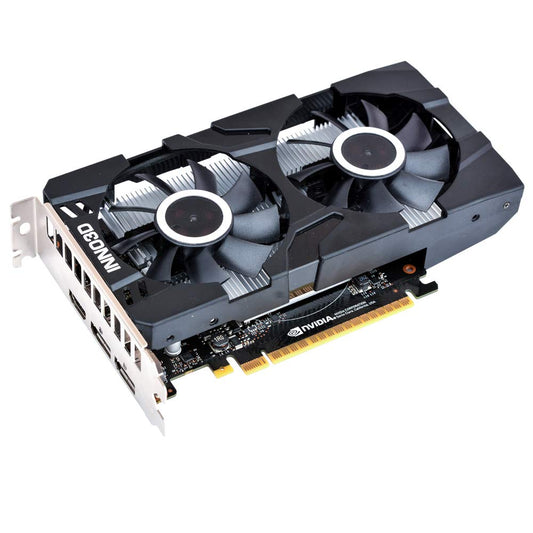 INNO3D GeForce GTX 1650 Twin X2 OC 4GB Nvidia Graphic Card