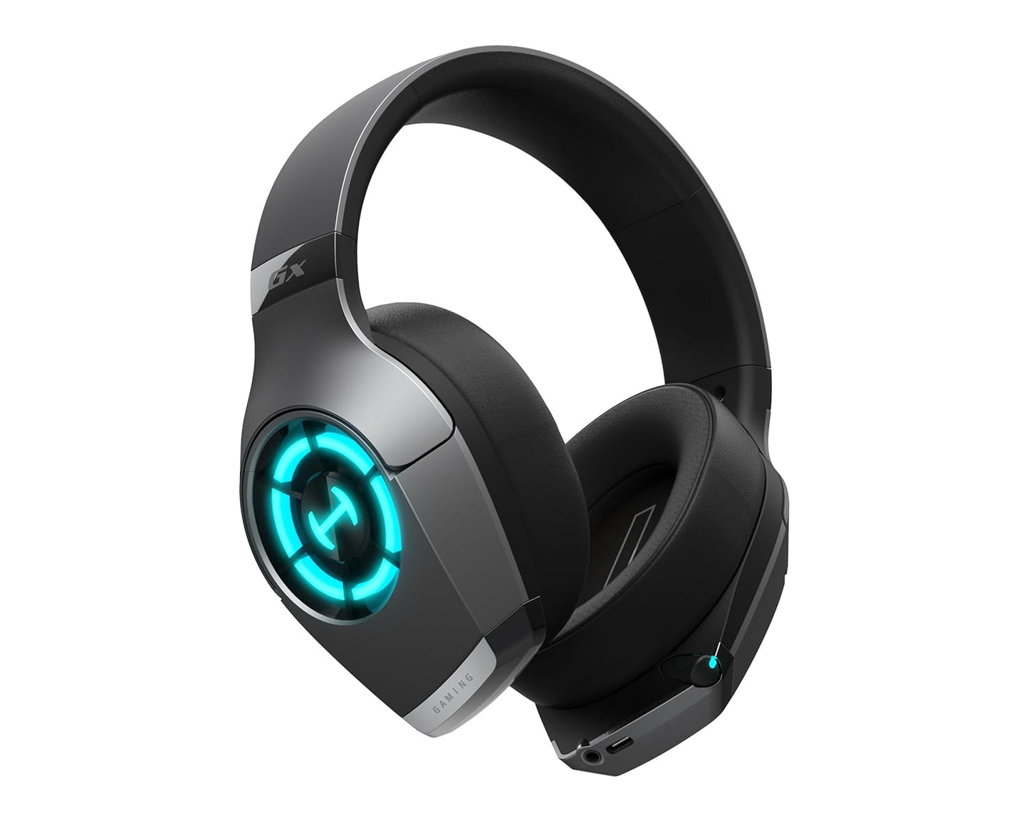 EDIFIER GX HI-RES GAMING HEADSET WITH HI-RES RGB GREY
