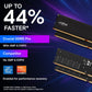 CRUCIAL PRO 48GB DDR5-5600 UDIMM CL46 (24GBIT) CP48G56C46U5