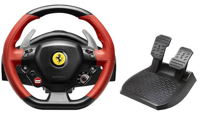 ThrustMaster Ferrari 458 Spider Racing Wheel Xbox One